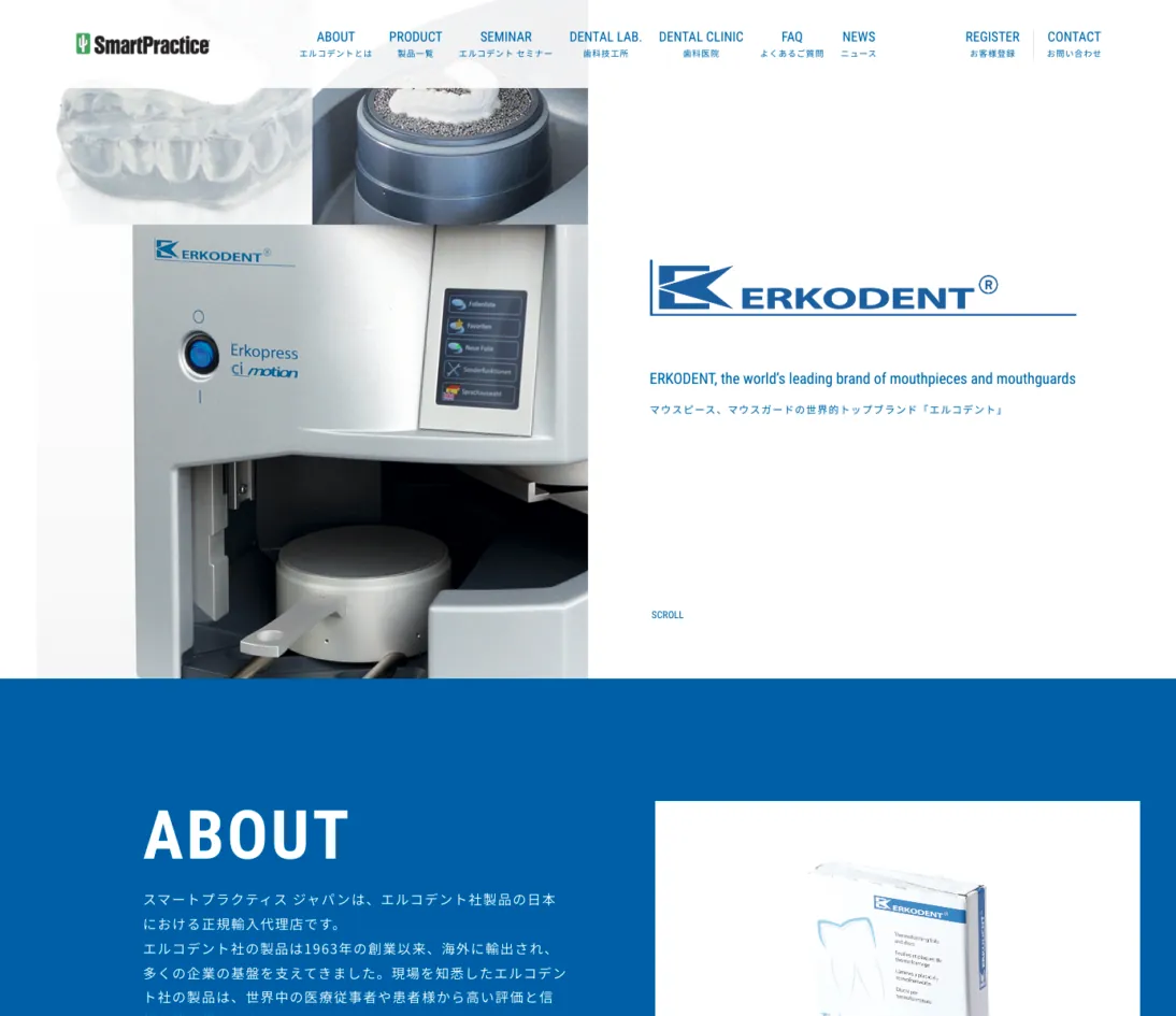 ERKODENT